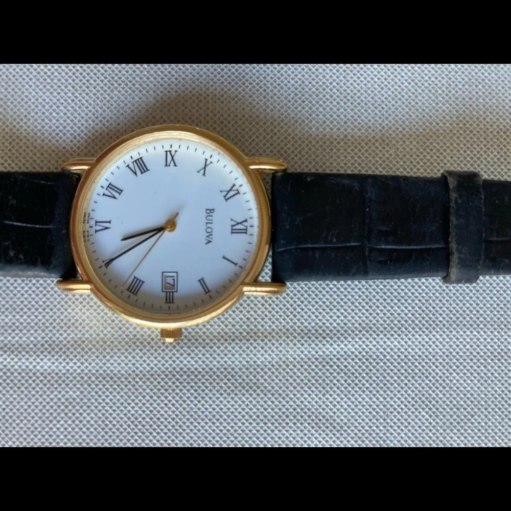Bulova sophisticated men’s